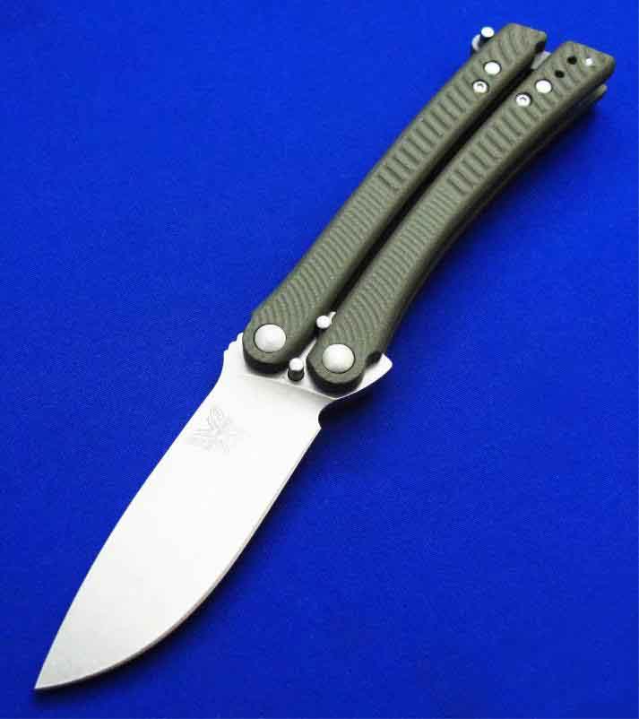 Benchmade  & ʦMarlowe  BM53 ˦棩